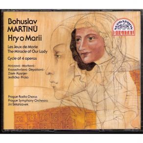 Download track II Mariken Of NimÃ¨gue - Overture Bohuslav Martinů