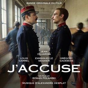 Download track L'Attentat Alexandre Desplat