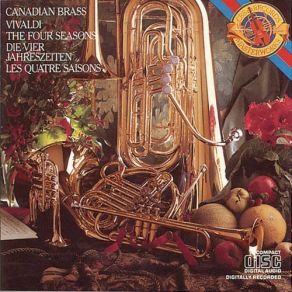 Download track Winter 2 - Largo The Canadian Brass
