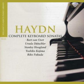 Download track Sonata In G Minor, Hob XVI-44 - I. Moderato Joseph Haydn