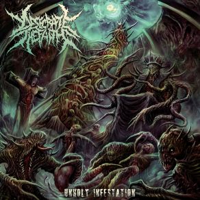 Download track Ascension Of Belial Desecrate The Faith