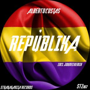 Download track Repúblika (Jounes Remix) Alberto Costas