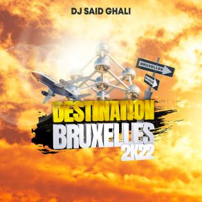 Download track A Moi La Vie DJ SAID GHALI