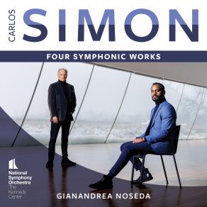 Download track Simon Tales – A Folklore Symphony II. Flying Africans National Symphony Orchestra, Gianandrea Noseda, Kennedy Center