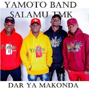 Download track Dar Ya Makonda Salamu TMK