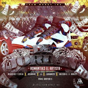 Download track De Jordan (Negroide, Cofla, Xclusive, JL, Dinamico, Wilson D & Ranjey) RomantikoJl, Wilson D, Xclusive, Cofla, Dinamico