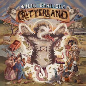 Download track Dry County Dust Willi Carlisle