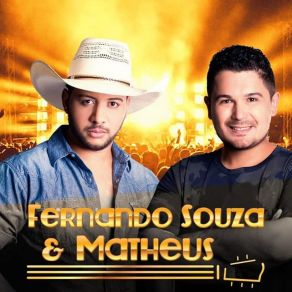 Download track Saudade Engarrafada Fernando Souza E Matheus