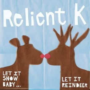 Download track Silent Night / Away In A Manger Relient K