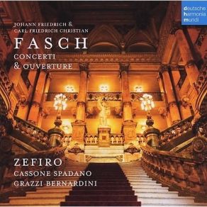 Download track 8. Concerto In G Minor - For Oboe Strings And Basso Continuo - 2. Largo Johann Friedrich Fasch