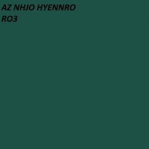 Download track S9 AZ NHJO HYENNRO