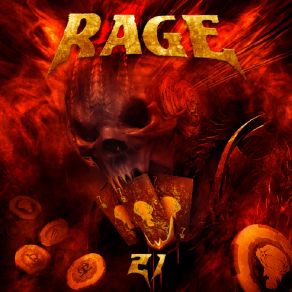 Download track Forever Dead Rage