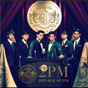 Download track Without U (Japanese Version) 2pm