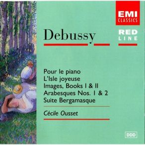 Download track 9. Images Book II - Et La Lune Descend Sur Le Temple Qui Fut Claude Debussy