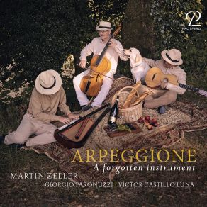 Download track Arpeggione Sonata In A Minor, D. 821- II. Adagio Martin Zeller, Giorgio Paronuzzi, Víctor Castillo Luna