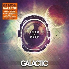 Download track Into The Deep GalacticMacy Gray