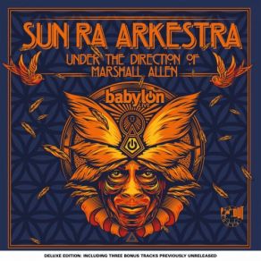 Download track Satellites Are Spinning (Live) Marshall Allen, The Sun Ra Arkestra