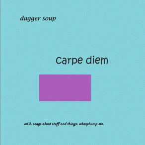 Download track It's A Mystery Dagger Soup