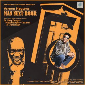 Download track Man Next Door Vernon Maytone