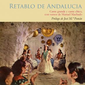 Download track Retablo De Andalucía, Parte 6 (Manolo El Sevillano) Manolo Vargas