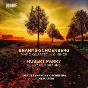 Download track 2. Brahms Orch. By Schoenberg: Piano Quartet In G Minor Op. 25 - II. Intermezzo. Allegro Ma Non Troppo Johannes Brahms