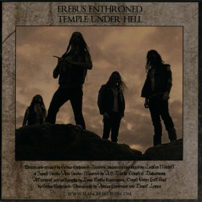 Download track Crucible Of Vitriol Erebus Enthroned