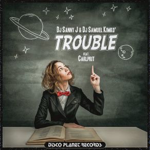 Download track Trouble (Extended Mix) Carlprit