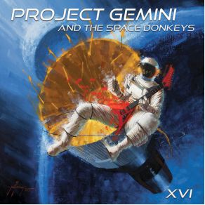 Download track Area 51 Project Gemini, The Space Donkeys