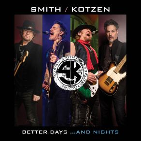 Download track You Don't Know Me (Live) Richie Kotzen, Smith-Kotzen