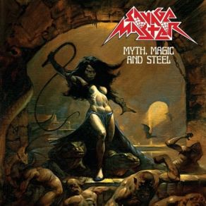 Download track Lady Of Steel Savage Master