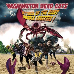 Download track Give Me The Fire Washington Dead Cats