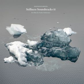 Download track Stillness # 7 (Antarctic Sound, Antarctica) Machinefabriek