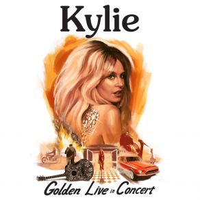 Download track Spinning Around (Live) Kylie Minogue