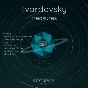 Download track Pandora Box (Original Mix) Tvardovsky