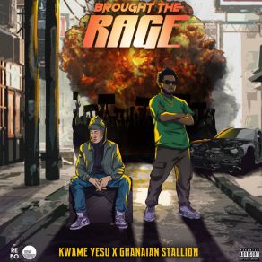 Download track Rage Intro Kwame Yesu