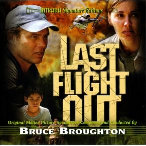 Download track Safe Landing Bruce Broughton