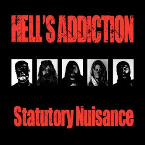 Download track We're On Fire Hell's Addiction