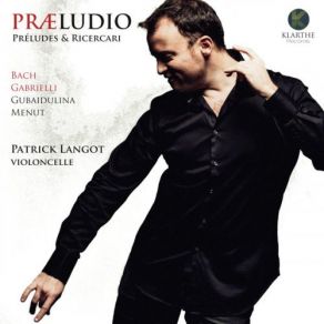 Download track Préludes Pour Violoncelle Solo: VI. Flagioletti' Patrick Langot