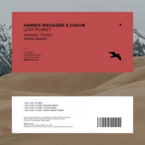 Download track Lost Planet (Anakim Remix) Chaum, Hannes Wiehager