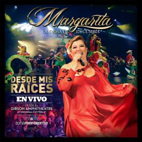 Download track Juepa (En Vivo) Margarita La Diosa De La Cumbia