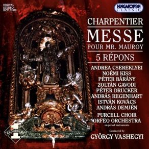 Download track 11. Messe A 4 Voix 4 Violons 2 Flutes Et 2 Hautbois Pour M. Mauroy H. 6. Ca. 1690 CREDO - Crucifixus Marc - Antoine Charpentier