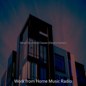 Download track Jazz Quartet Guitar - Vibes For Working From Home Work From Home Music Radio