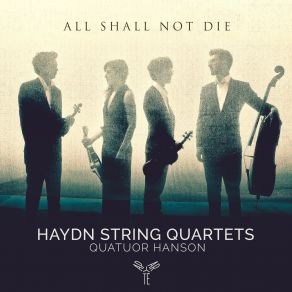 Download track String Quartet No. 2 In D Minor, Op. 76 Fifths III. Menuet. Allegro Ma Non Troppo Quatuor Hanson