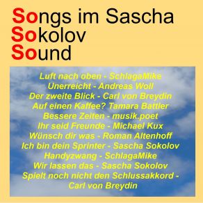 Download track Ich Bin Dein Sprinter Sascha Sokolov