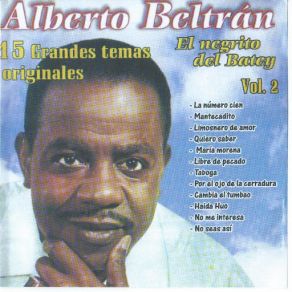 Download track La Numero Cien Alberto Beltran