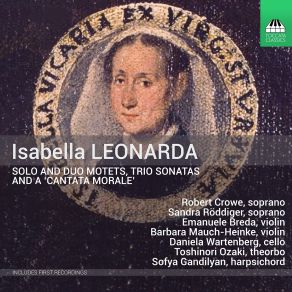 Download track Mottetti A Voce Sola, Opera XV, Op. 15 No. 2 (Excerpts): V. Si Solum Respiro Robert Crowe, Sandra Röddiger