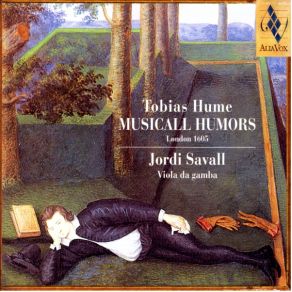 Download track My Hope Is Decayed Tobias Hume, Jordi Savall