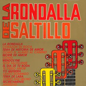 Download track Tres Años Nos Separan La Rondalla De Saltillo