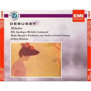 Download track 04 - Recueillement (Charles Beaudelaire) Claude Debussy
