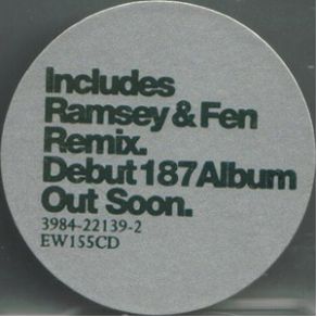 Download track Kung - Fu (Ramsey And Fen Remix) 187 Lockdown